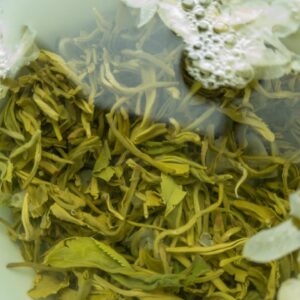 100 year old sichuan tea house experience spring jasmine green tea by bitter leaf teas review by the_tea_sensei 2