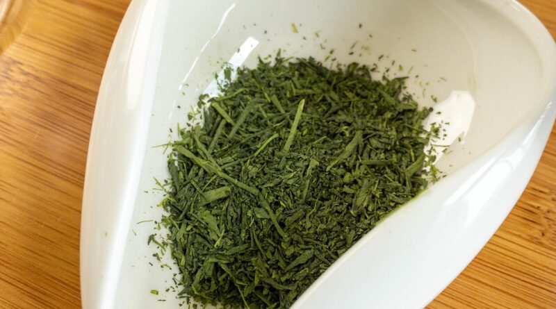 Chiran Shizuku Sencha by nio tea japanese green tea review by the_tea_sensei