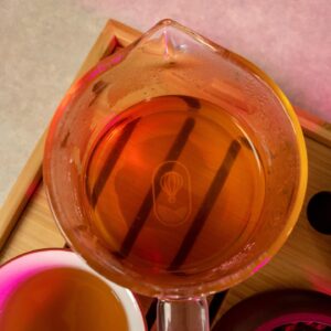 rawism sheng puer from hugo tea co tea review by the_tea_sensei 2
