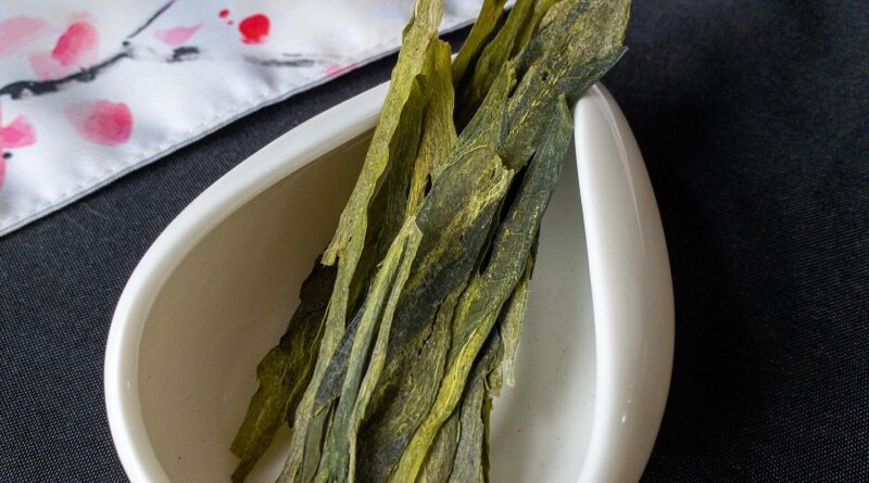 tai ping hou kui from kucha tea tea review by the_tea_sensei