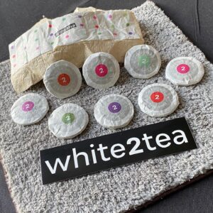 white2tea sampler set review by the_tea_sensei 2